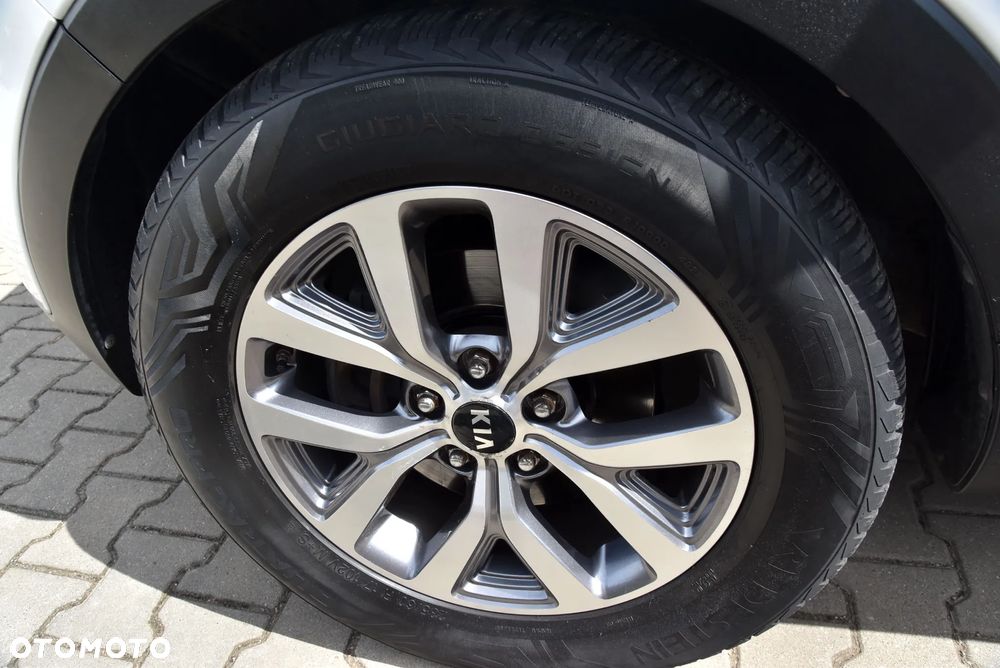 Kia Sportage 1.7 CRDI 2WD Edition 7 - 25