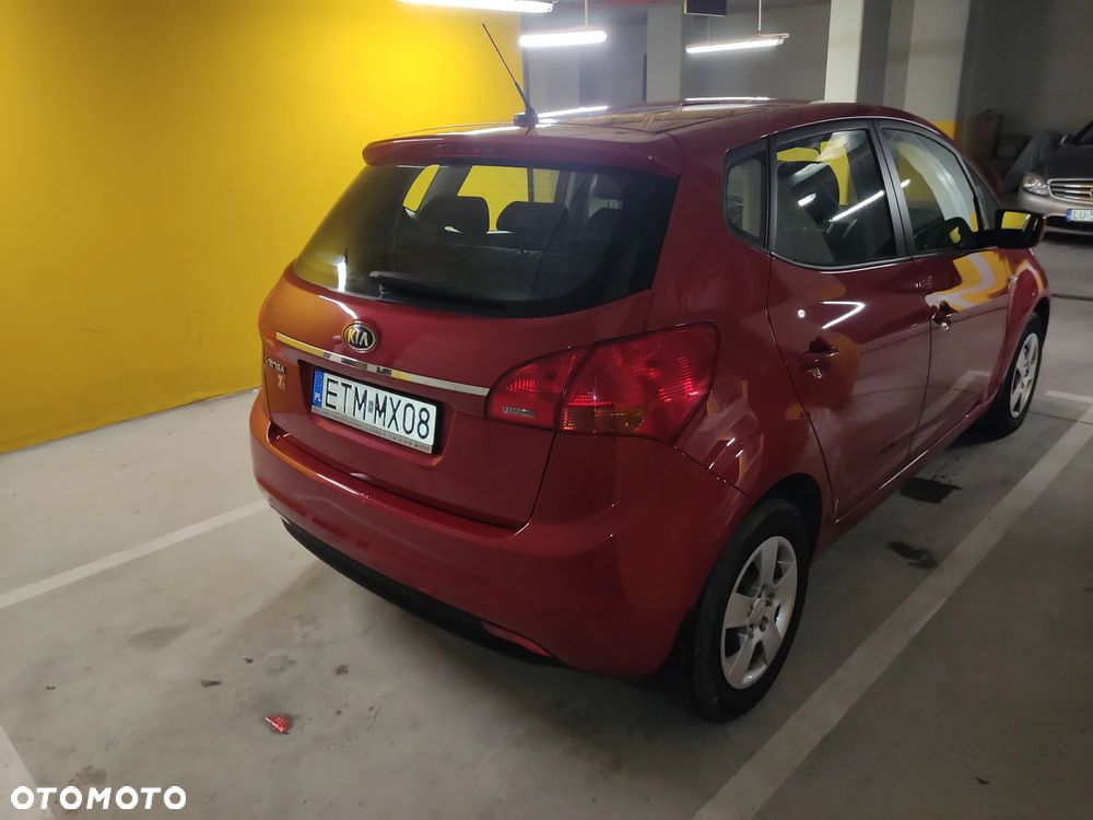 Kia Venga 1.4 M - 10