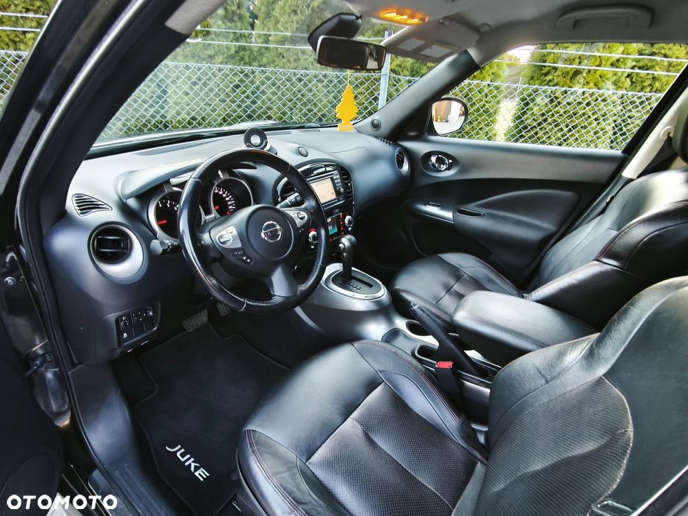 Nissan Juke 1.6 CVT Tekna - 15