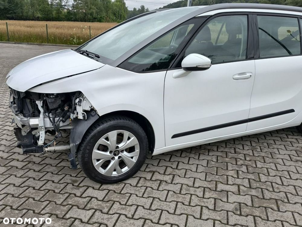 Citroën C4 Grand Picasso - 22