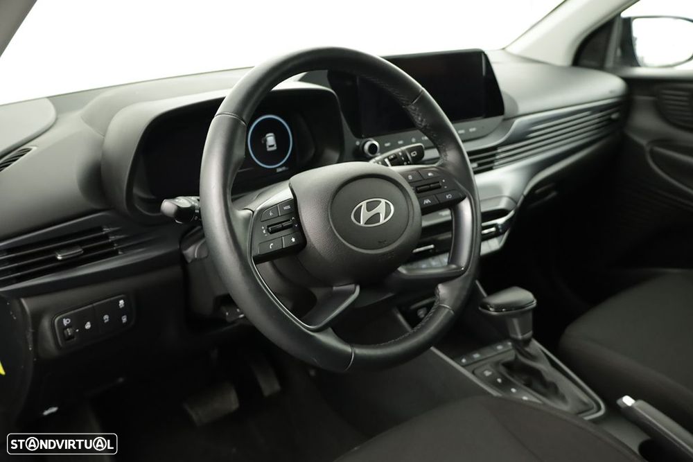 Hyundai i20 1.0 T-GDI Style (TT) DCT - 7