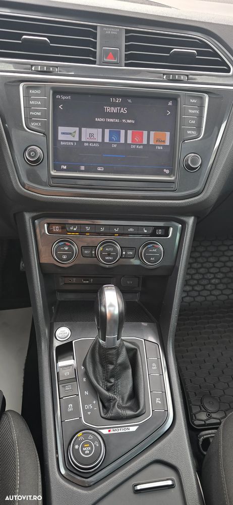 Volkswagen Tiguan 2.0 TDI SCR 4MOTION DSG Offroad - 33