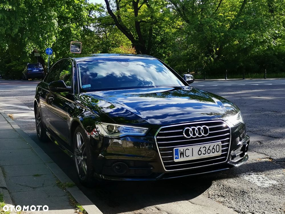 Audi A6 Limousine 2.0 TDI ultra S tronic - 2