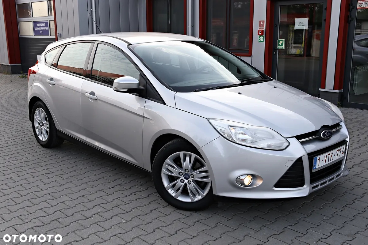 Ford Focus 1.6 TDCi Edition - 15