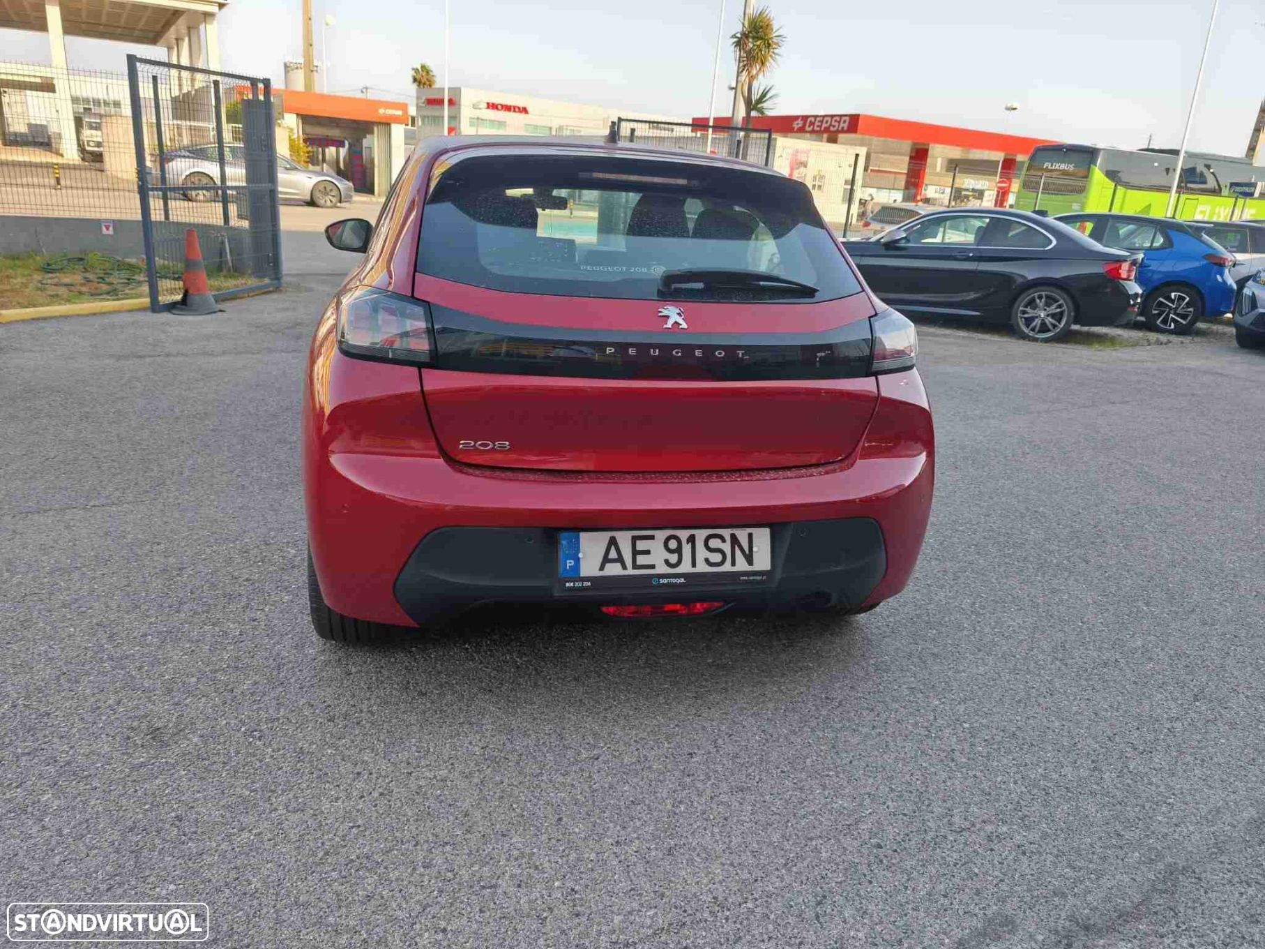 Peugeot 208 1.2 PureTech Active - 5