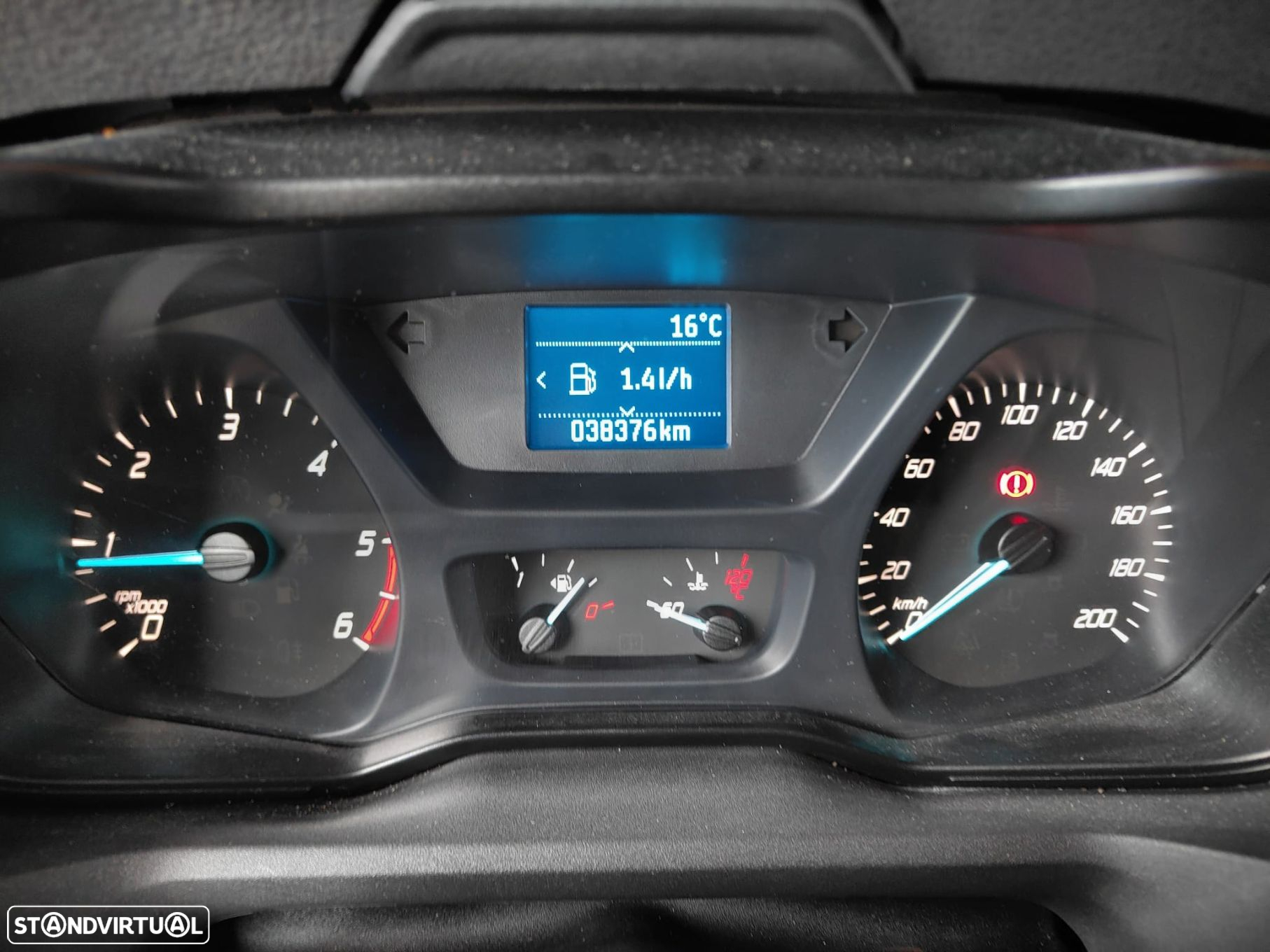 Ford Transit CHALLENGER 285 - 29