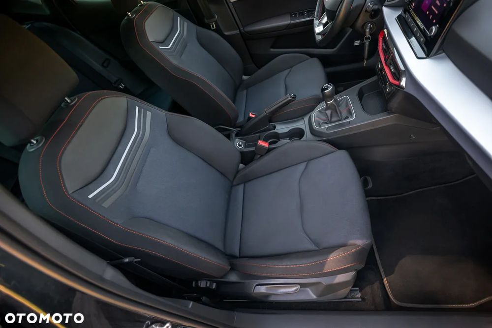 Seat Ibiza 1.0 TSI S&S FR - 20