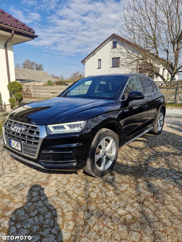 Audi Q5 2.0 TFSI Quattro S tronic - 1