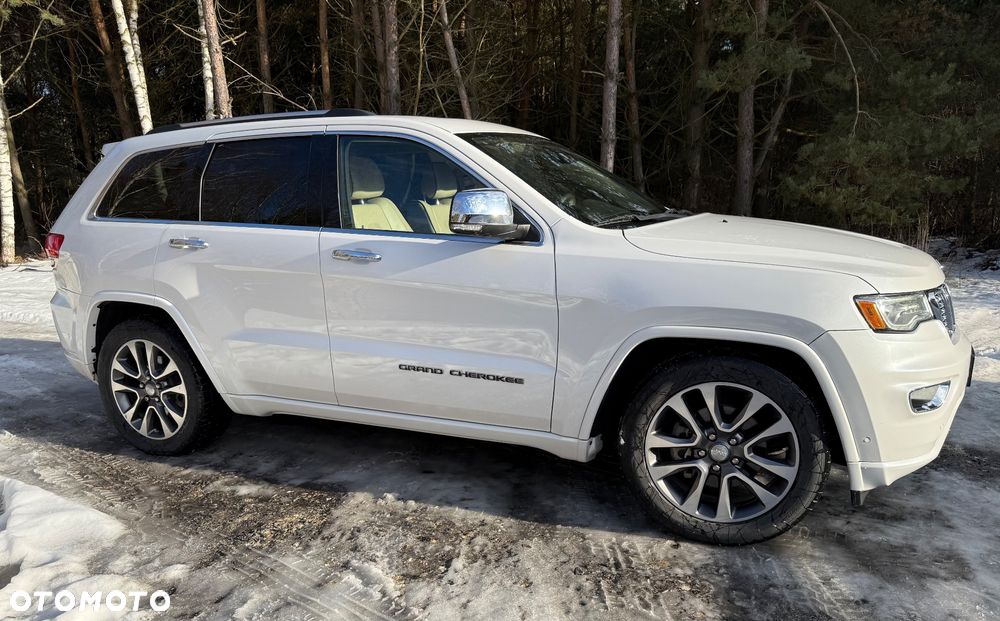 Jeep Grand Cherokee 3.6 V6 Overland - 10