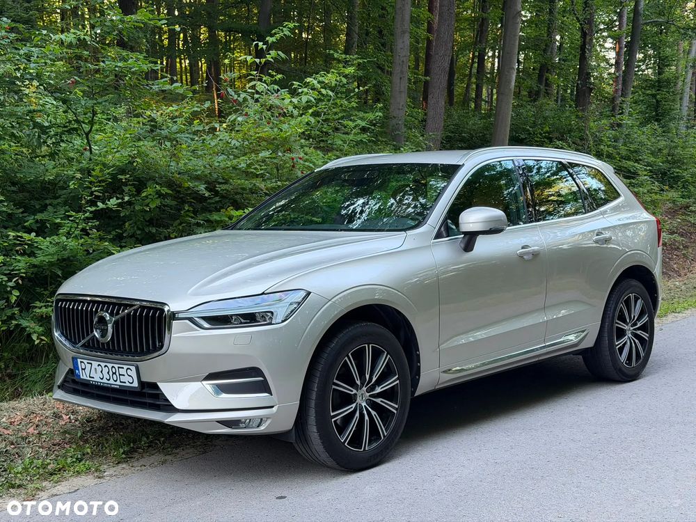 Volvo XC 60 D4 AWD Inscription - 4