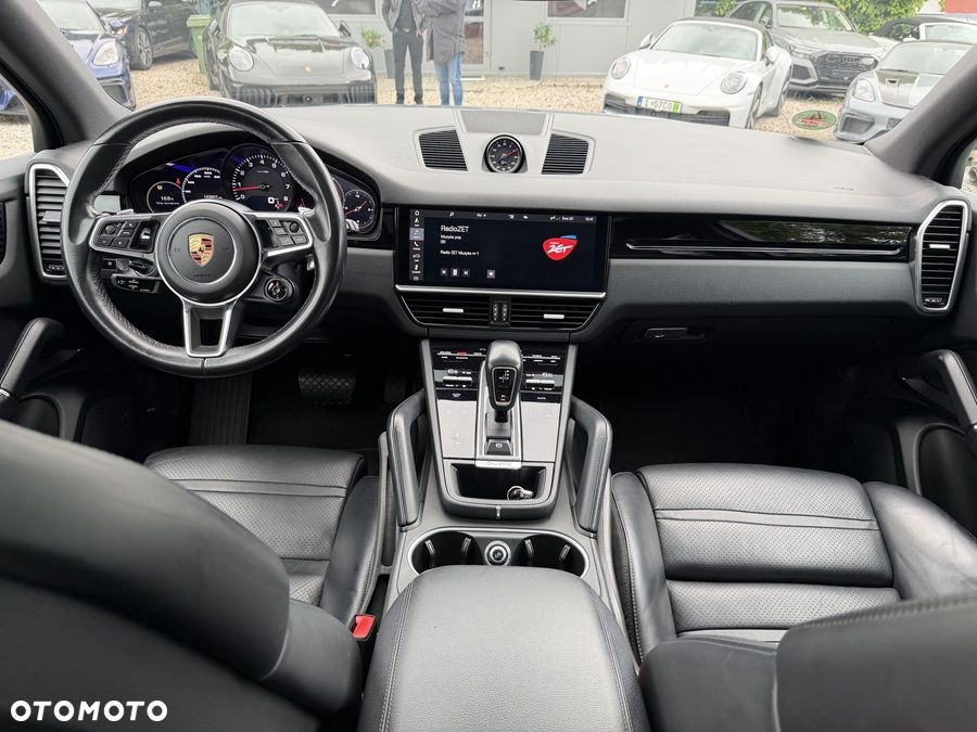 Porsche Cayenne Tiptronic S - 32