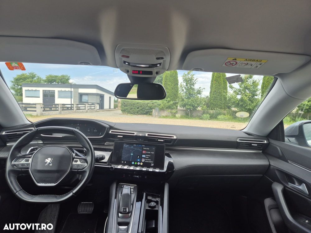 Peugeot 508 1.5 BlueHDI S&S EAT8 Active Pack - 6
