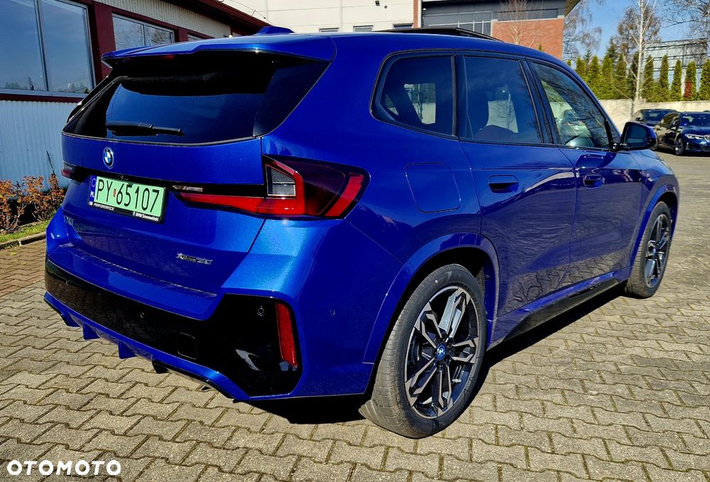 BMW iX1 xDrive30 66.5kWh M Sport Edition - 7