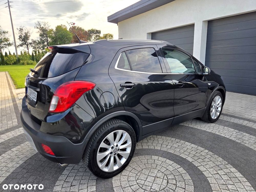 Opel Mokka - 6