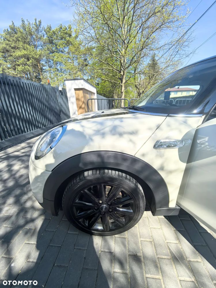 MINI Cooper S sport - 19