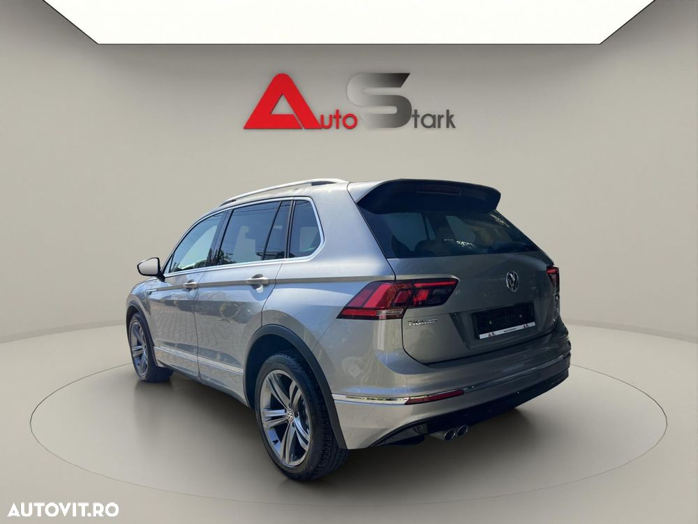 Volkswagen Tiguan 2.0 TDI SCR 4MOTION DSG R-Line - 5
