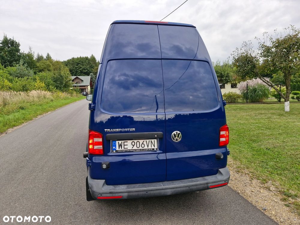 Volkswagen TRANSPORTER - 5