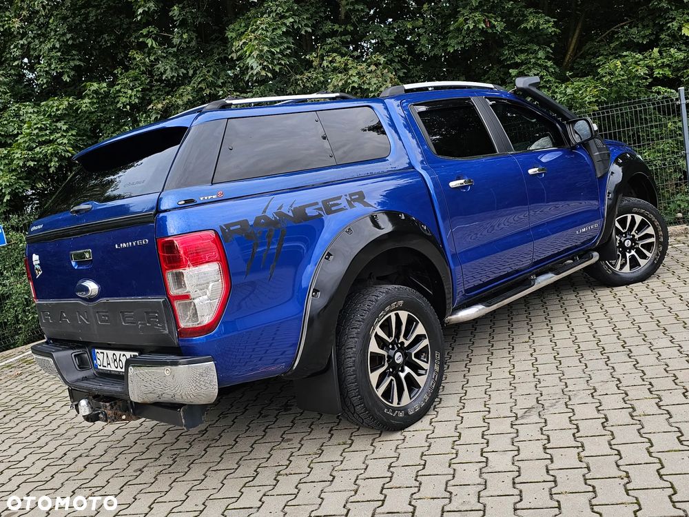 Ford Ranger Limited - 19