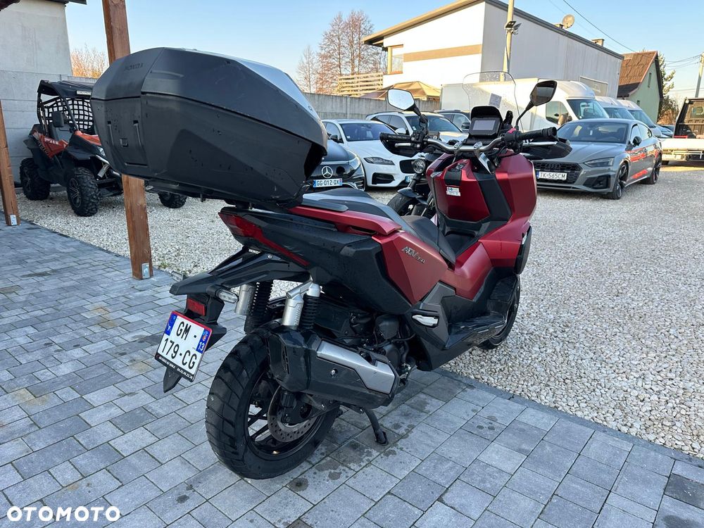 Honda ADV350 - 7