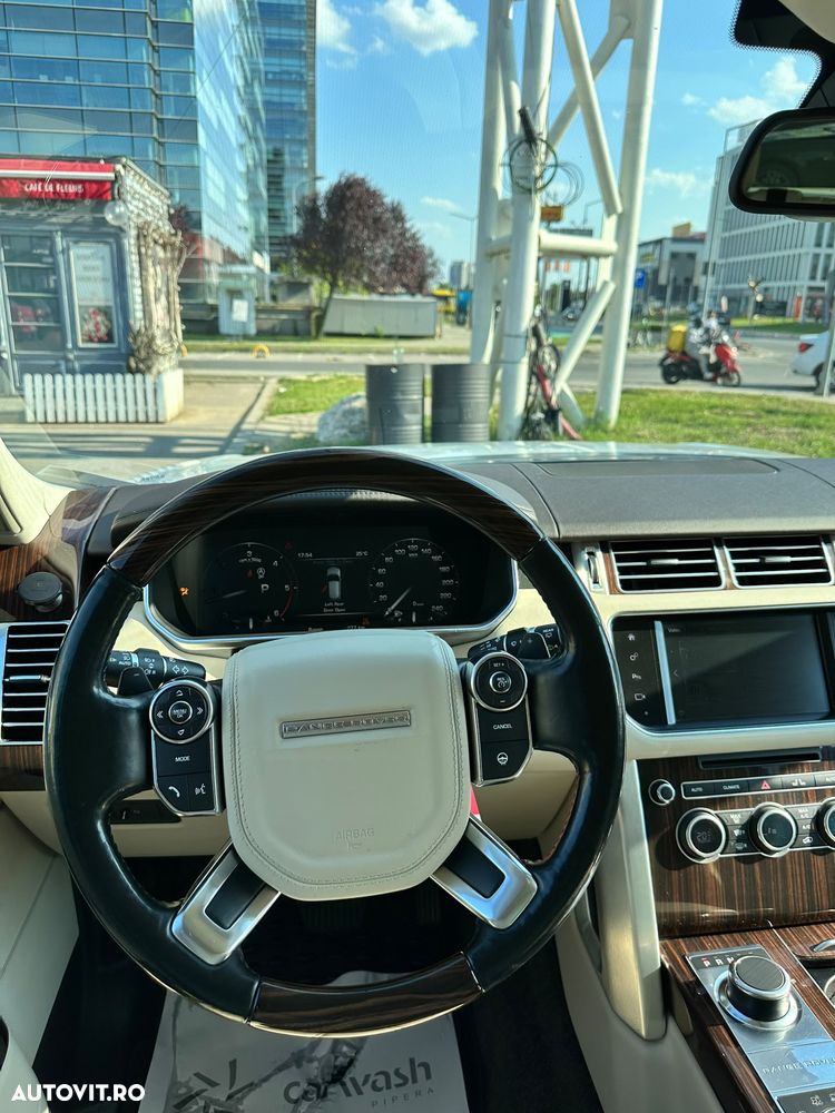 Land Rover Range Rover 3.0 I TDV6 Vogue - 8
