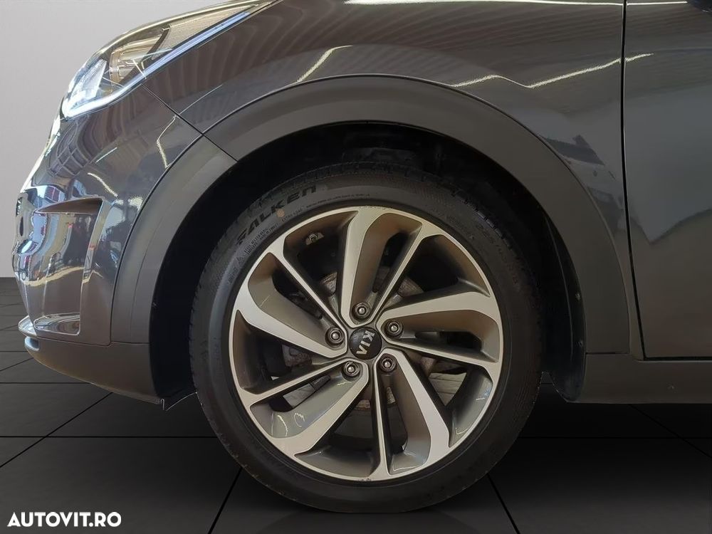 Kia Niro 1.6 GDI HEV 2WD OPF Aut. Spirit - 16