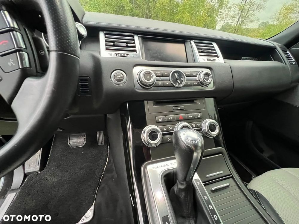 Land Rover Range Rover Sport S 5.0 V8 S/C AB Dynamic - 11