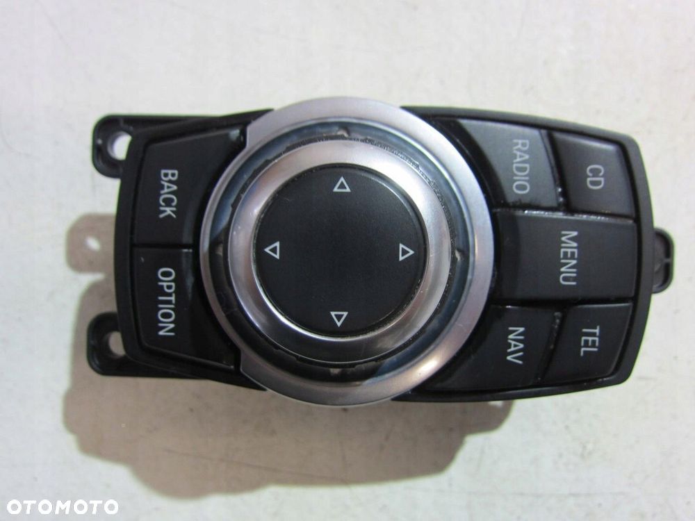BMW X3 F25 F10 KONTROLER IDRIVE POKRĘTŁO 9253944 - 3