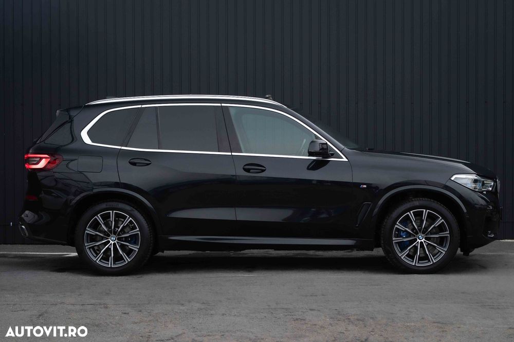 BMW X5 xDrive45e - 3