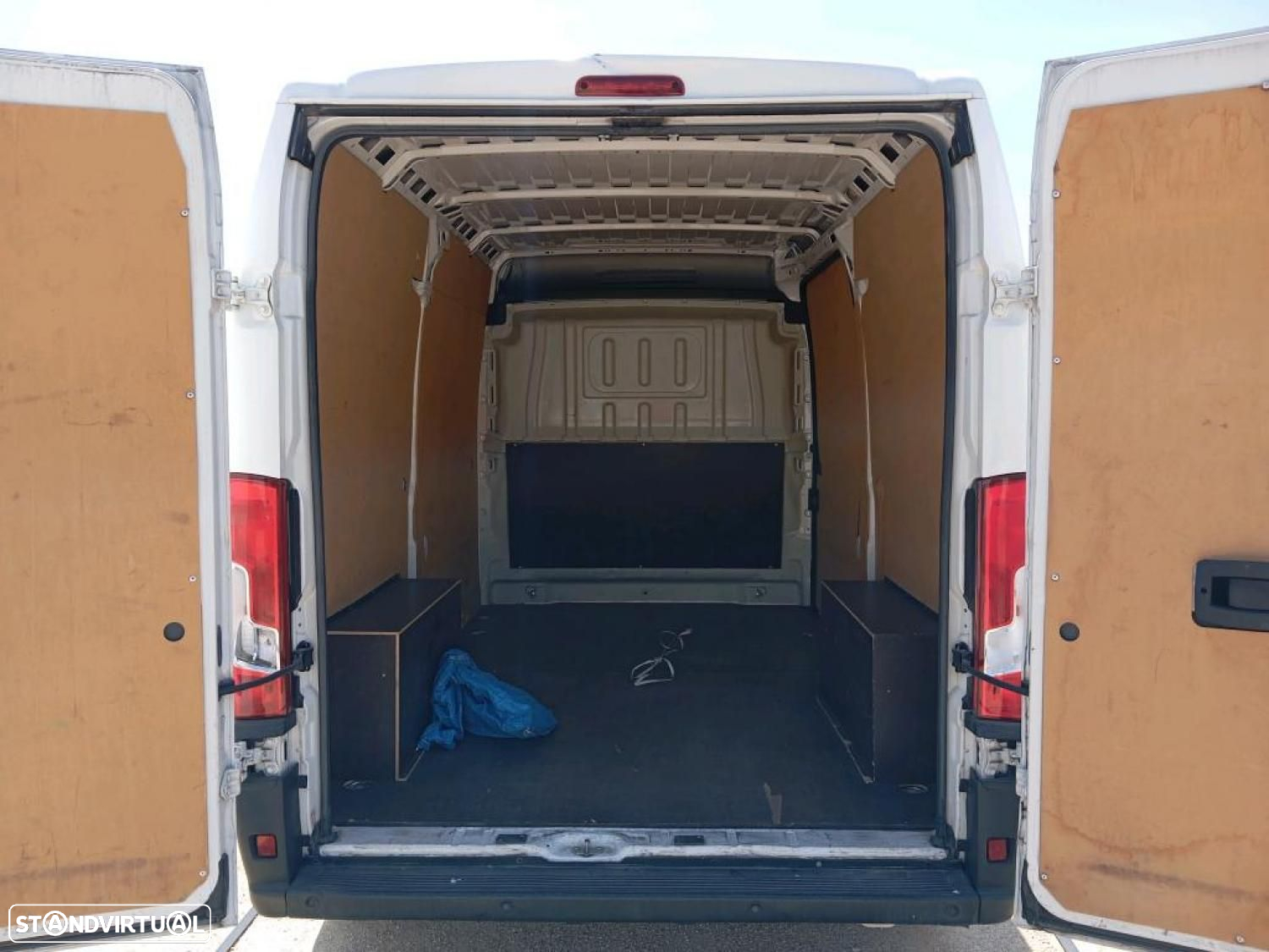 Peugeot Boxer 2.2 BlueHDi 333 L2H2 Pro - IVA Dedutível - 8