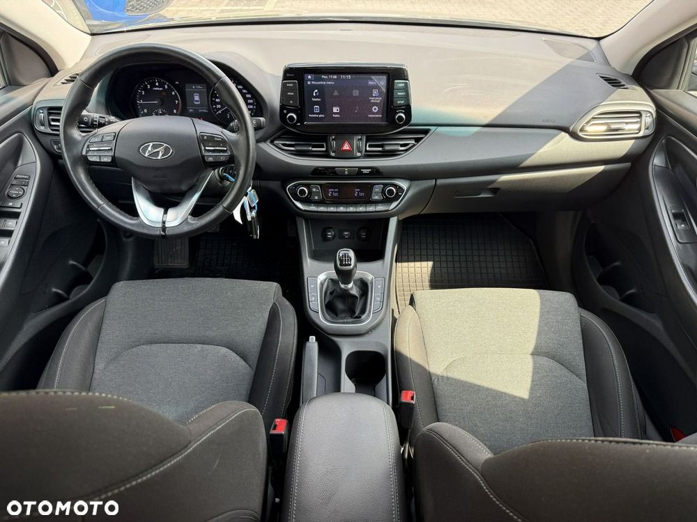 Hyundai i30 1.0 T-GDI Smart - 30