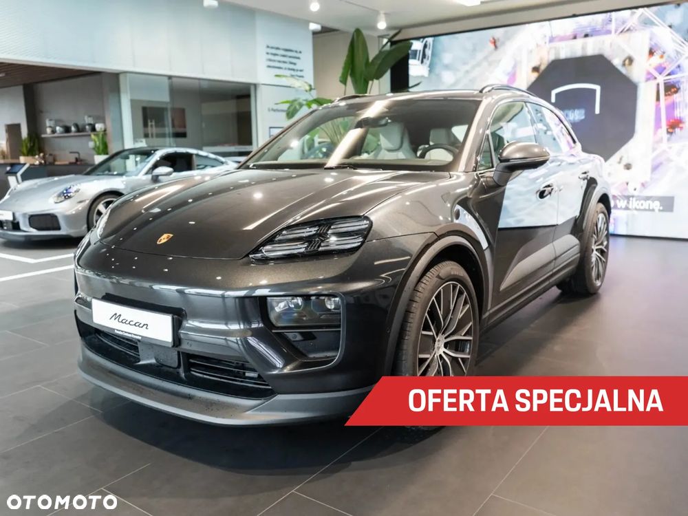 Porsche Macan - 2