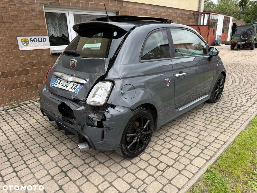 Abarth 595 1.4 T-Jet 16v MTA - 9