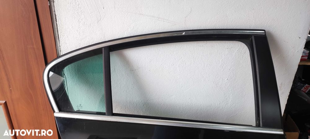 Usa spate dreapta volkswagen vw passat b6 sedan cod culoare LC9X - 4