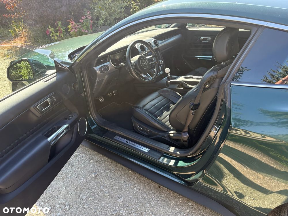 Ford Mustang 5.0 V8 Bullitt - 19