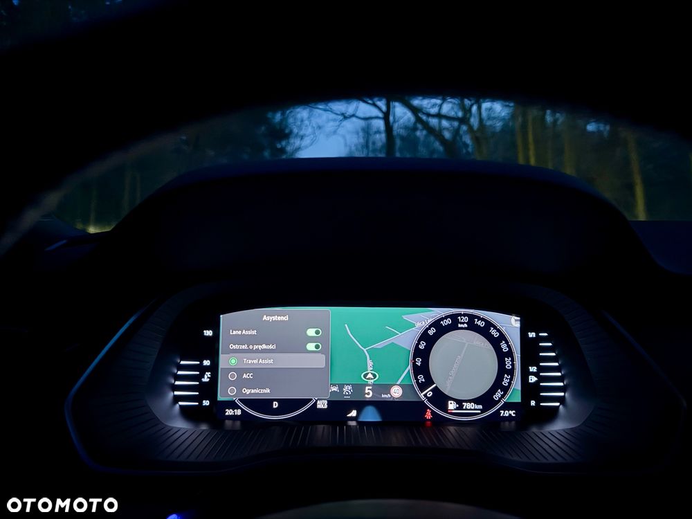 Skoda Octavia 1.5 TSI mHEV Sportline DSG - 19