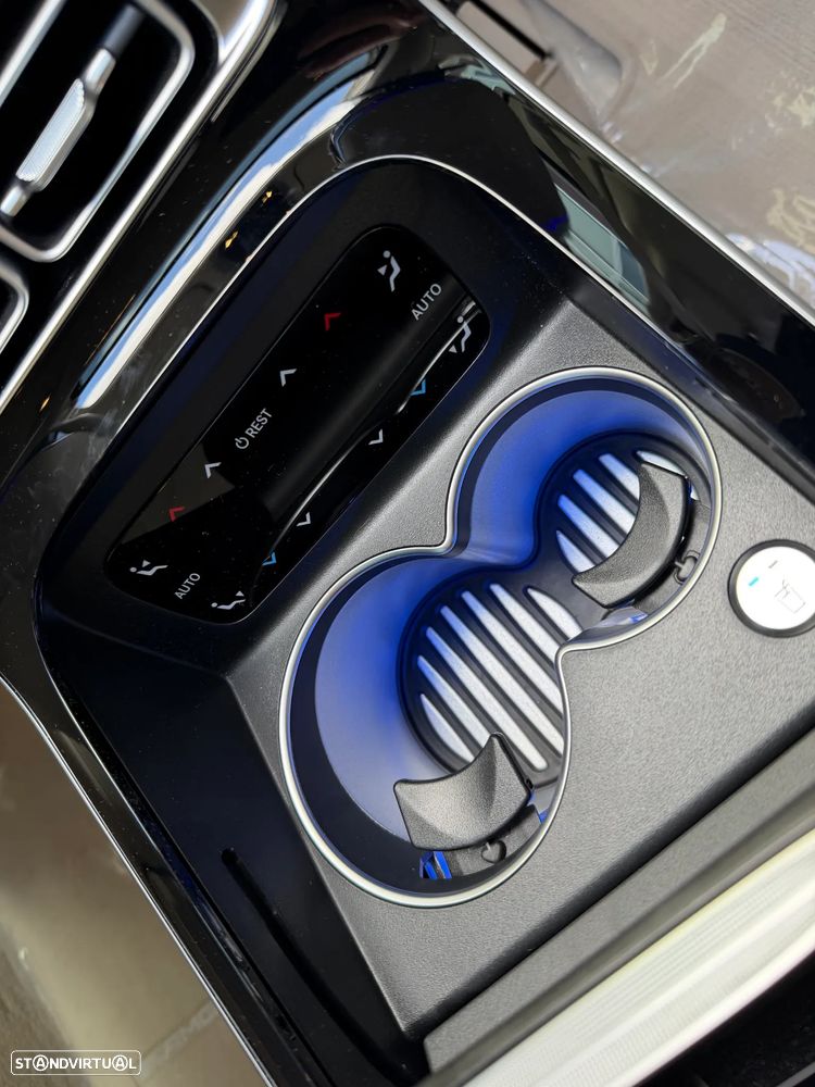 Mercedes-Benz S 580 4Matic L 9G-TRONIC Edition - 13