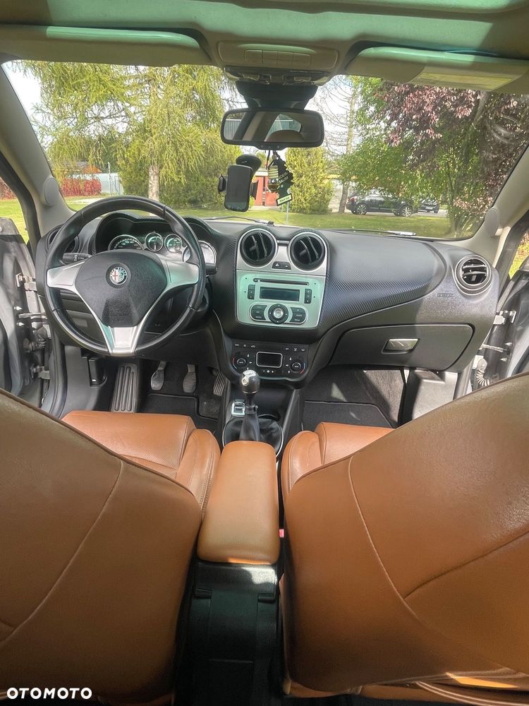 Alfa Romeo Mito 1.4 TB MultiAir Distinctive S&S - 19