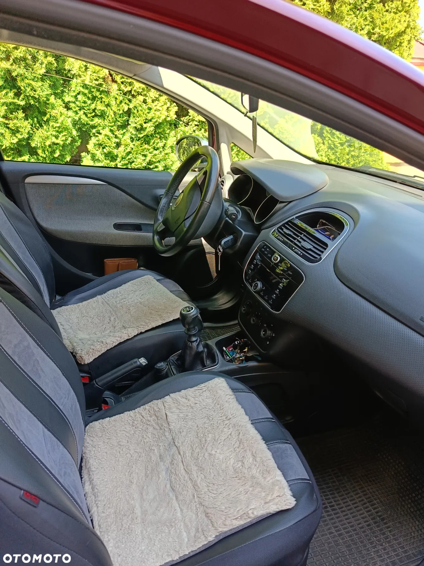 Fiat Punto Evo 1.4 8V Dynamic - 7
