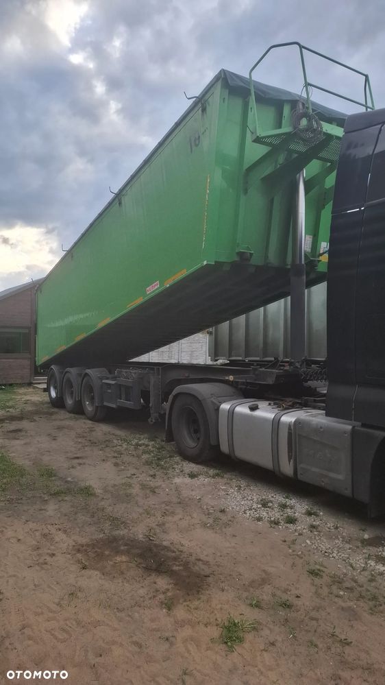 Schmitz Cargobull Naczepa wywrotka 39m3 - 3