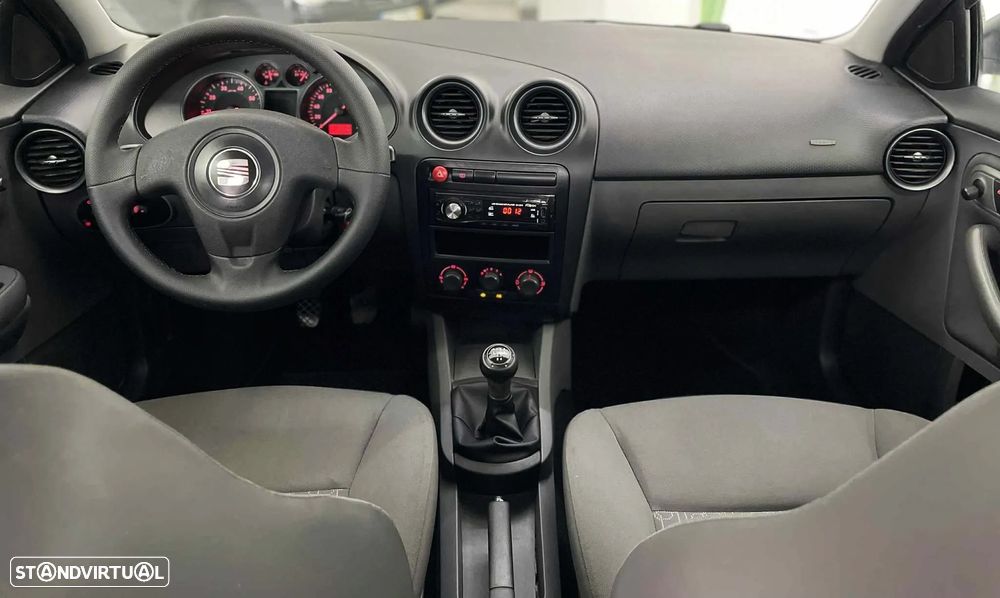 SEAT Ibiza 1.2 12V Reference - 12