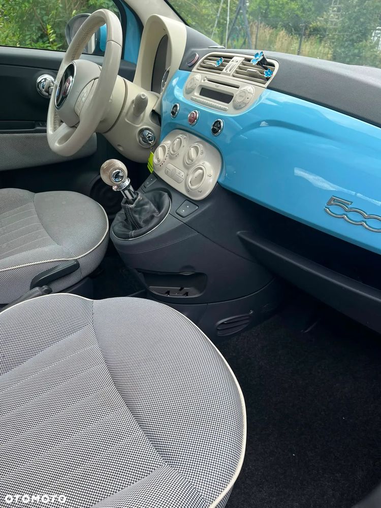 Fiat 500 0.9 TwinAir Plus S&S - 6