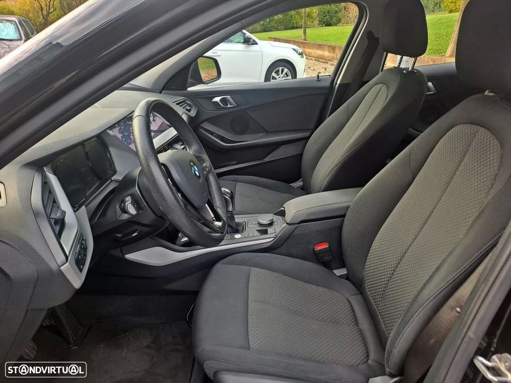 BMW 116 d Corporate Edition - 10