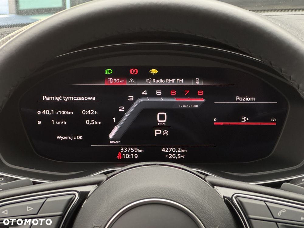 Audi A4 Avant 35 TFSI mHEV S tronic - 19
