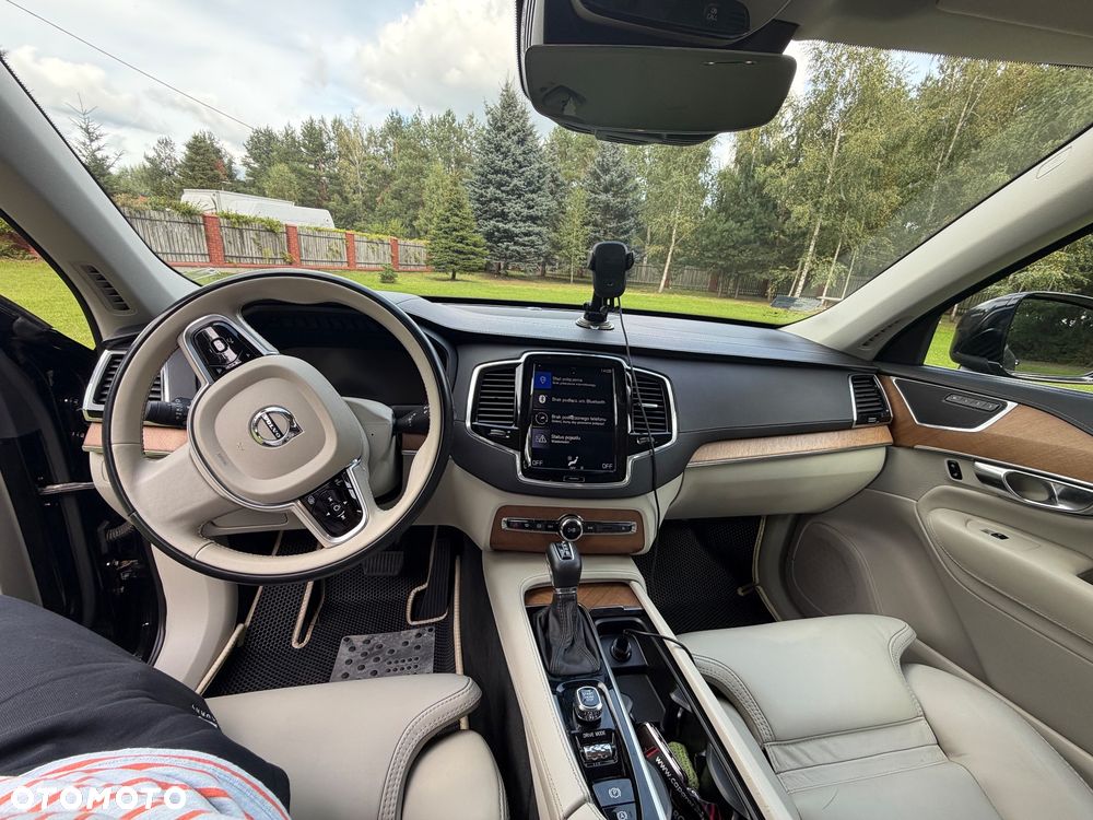 Volvo XC 90 D5 SCR AWD Inscription - 21