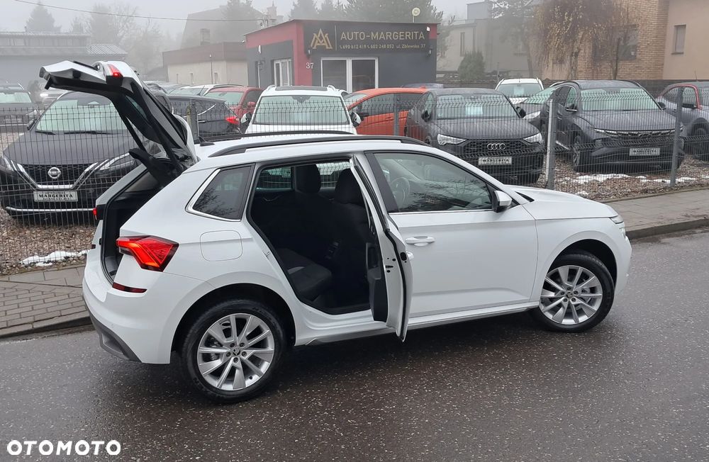 Skoda Kamiq 1.5 TSI DSG Style - 37