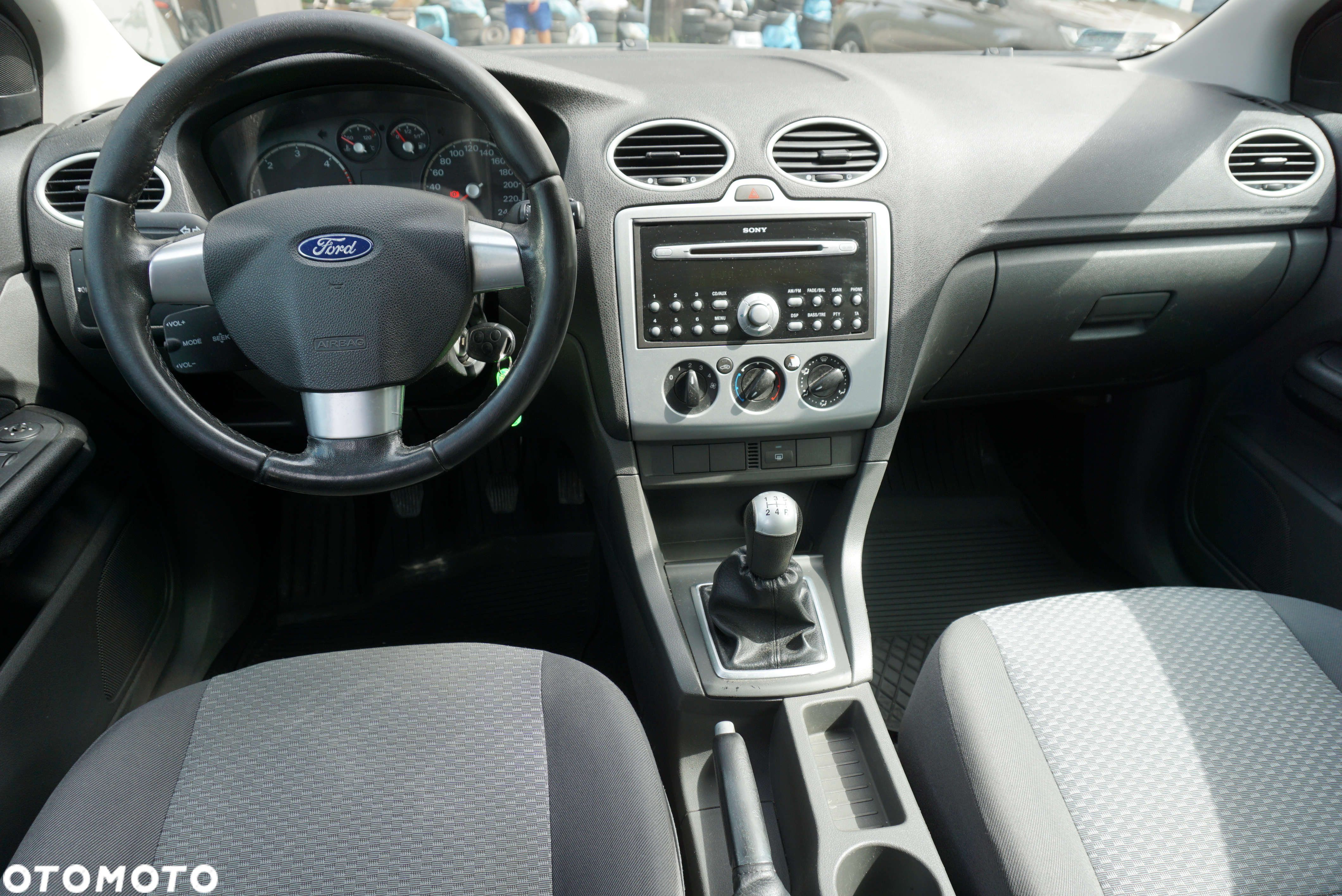 Ford Focus 1.6 TDCi Trend + - 12
