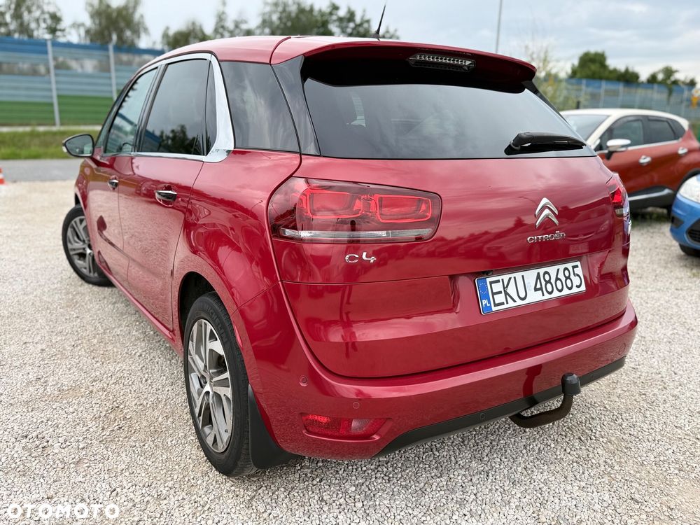 Citroën C4 Picasso 1.6 e-HDi Exclusive ETG6 - 9