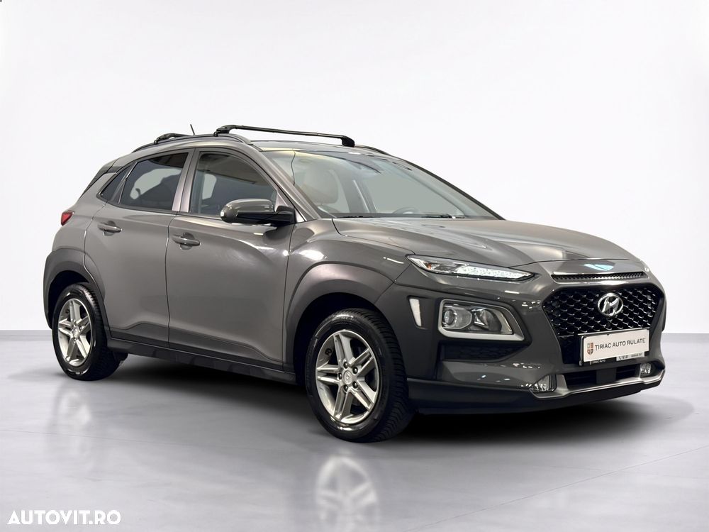 Hyundai KONA - 8