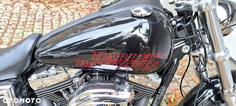 Harley-Davidson Dyna Low Rider - 3