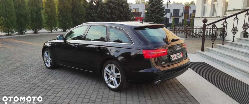 Audi A6 Avant - 36